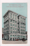 CA, OAKLAND - Security Bank of Trust @1912 (original SOLD) w02030