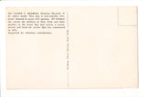 Ship Postcard - LLOYD I SEAMAN, Floating Hospital RPPC - w02266