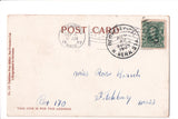 CA, SAN FRANCISCO - Fishermans Wharf - Fritz Muller postcard - w02557