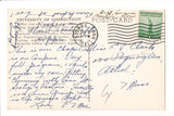CT, STORRS - Congregational Church - @1941 postcard - w02671