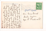 MA, Oak Bluffs - Island House postcard - w02692