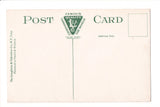 MA, Boston - Paul Revere home - Tony Boccuzzi Store postcard - w02870