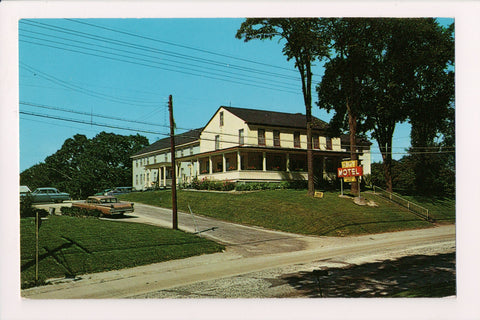 MA, Pittsfield - Motel n' Efficiency Appts - w02924