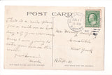 CT, BRIDGEPORT - Harbor view - 60 cent fare to NY - w02951