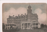 MA, Worcester - St Vincent Hospital - F A Easton postcard - w03004