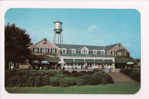 PA, Allentown - Lehigh Country Club, water tower postcard - w03033