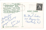 CA, LOS ANGELES - International Hotel, entrance to L A Airport Terminal - w03041