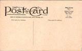 VT, MONTPELIER - Mutual Fire Insurance Bldg (Home Office) postcard - W03102