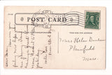 MA, Pittsfield - Bishop Memorial Training School for Nuns - w03199