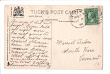 NY, Potsdam - Roman Catholic Church - 1910 Tuck postcard - w03208