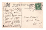 NY, POTSDAM - Roman Catholic Church - 1910 Tuck postcard - w03208