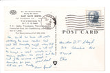 OH, Lima - EAST GATE MOTEL - @1964 postcard - w03264