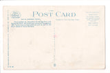 CA, SANTA BARBARA - El Mirasol Hotel postcard - w03479