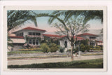 CA, SANTA BARBARA - El Mirasol Hotel postcard - w03479
