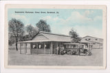 IL, ROCKFORD - CAMP GRANT, Regimental Exchange postcard - w03502