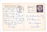 NV, RENO - Harrahs Club - 1958 postcard - w03508