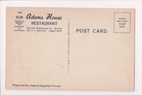 MA, Boston - Adams House Restaurant (new), RKO Keith - w03527
