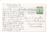 PA, Eagles Mere - Presbyterian Church, 1943 postcard - w03608