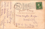 WI, Waukesha - Rest Haven Sanitarium - 1912 postcard - w03747