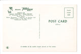 CA, MOHAVE - Travelodge - older postcard - w03856