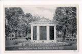 IL, QUINCY - HONOR ROLL MEMORIAL, Quincy and Adams County - w03860
