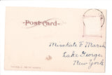 CA, MONTEREY - Colton Hall, 1st Capitol of CA postcard - w03862