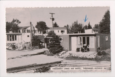 Canada - TABERMORY, ON - Lodge and Motel (original SOLD!) - w03913
