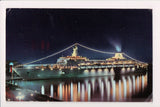 Ship Postcard - OCEANIC - Home Lines - 1967 - w04201