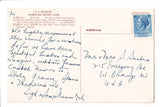 Ship Postcard - ATLANTIC - SS - American Export Line - w04229