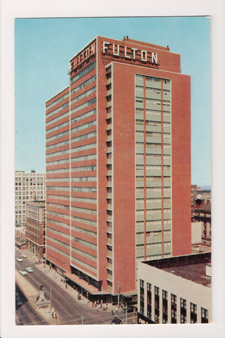 GA, Atlanta - Fulton National Bank, new Main Office - w04235