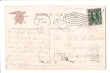 Ship Postcard - CHARLESTON, US Armoured Cruiser (original SOLD) W04295