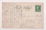MA, BOSTON - multi view postcard - w04301