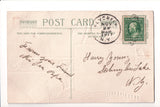 Ship Postcard - MAYFLOWER - in Plymouth, 1911 - w04344