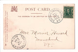 MA, BOSTON - Faneuil Hall, ____r & Allen (original SOLD) W04668