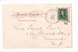 NY, LOCH SHELDRAKE - shoreline, building - Carter and Gut pub - w04812