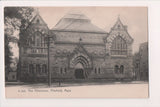 MA, Pittsfield - Atheneum postcard - w04816