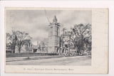 MA, Northampton - St Johns Episcopal Church about 1905 - w04851