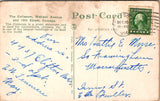 IL, CHICAGO - Wabash Ave and 16th, Coliseum @1914 (original SOLD) w04902