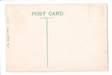 OH, TOLEDO - NATIONAL UNION bldg, ELKS HALL, YMCA - POSTCARD - W04914