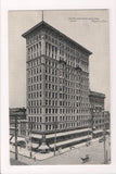 OH, DAYTON - UNITED BRETHERN bldg, U B PUBLISHING HOUSE postcard - w04923