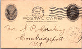 NY, Brooklyn - PATRONS PAINT WORKS - Ingersoll Paint - Postal Card - w05102