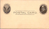 MA, Springfield - VALLEY DISTRICT DENTAL SOCIETY - 1906 Meeting - Postal Card -