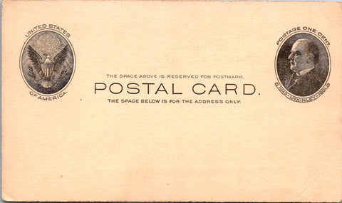 MA, Springfield - VALLEY DISTRICT DENTAL SOCIETY - 1906 Meeting - Postal Card -