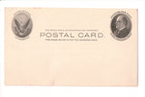 MA, Springfield - Valley District Dental Society postal card - w05136