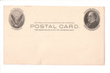 MA, SPRINGFIELD - Valley District Dental Society postal card - w05136