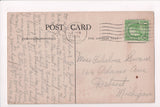 OH, Damascus - OHIO YEARLY MEETING HOUSE - @1935 postcard - w05240
