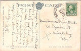 ME, Bangor - Penobscot Exchange - 1920 Bangor & Boston RPO - w05246