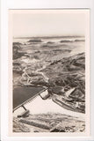 WA, GRAND COULEE - Grand Coulee Dam BEV - RPPC - R00350