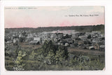 WA, Mt Vernon - Southern Part - G E Hartson postcard - CP0186