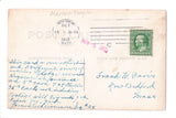 WA, North Yakima - Masonic Temple - Fry the Druggist - RPPC - F09043